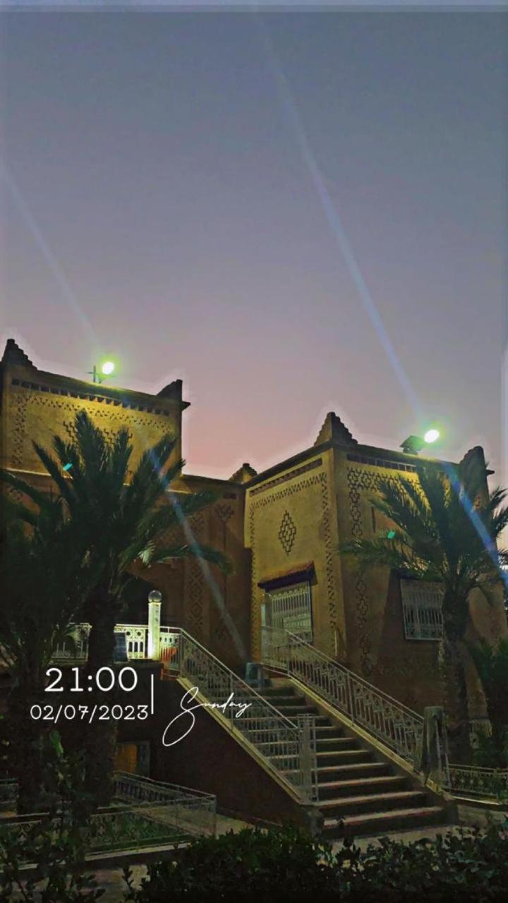 Chez L'Habitant Amazigh 瓦尔扎扎特 外观 照片