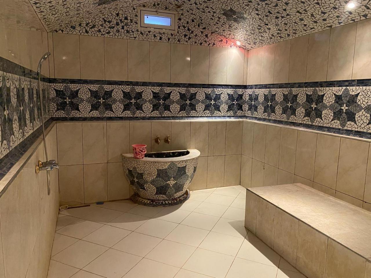 Chez L'Habitant Amazigh 瓦尔扎扎特 外观 照片