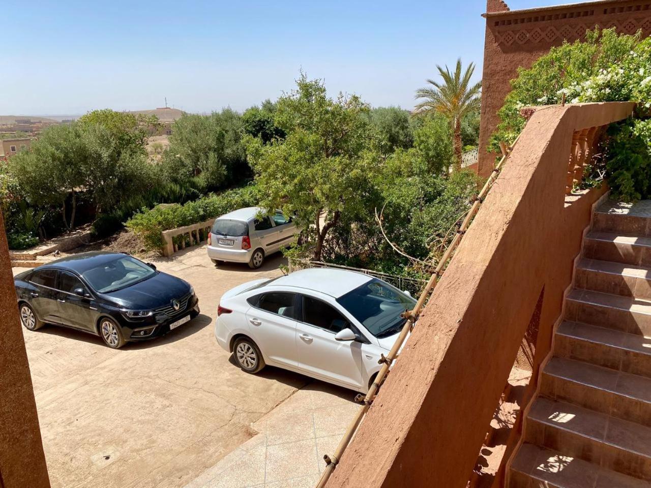 Chez L'Habitant Amazigh 瓦尔扎扎特 外观 照片