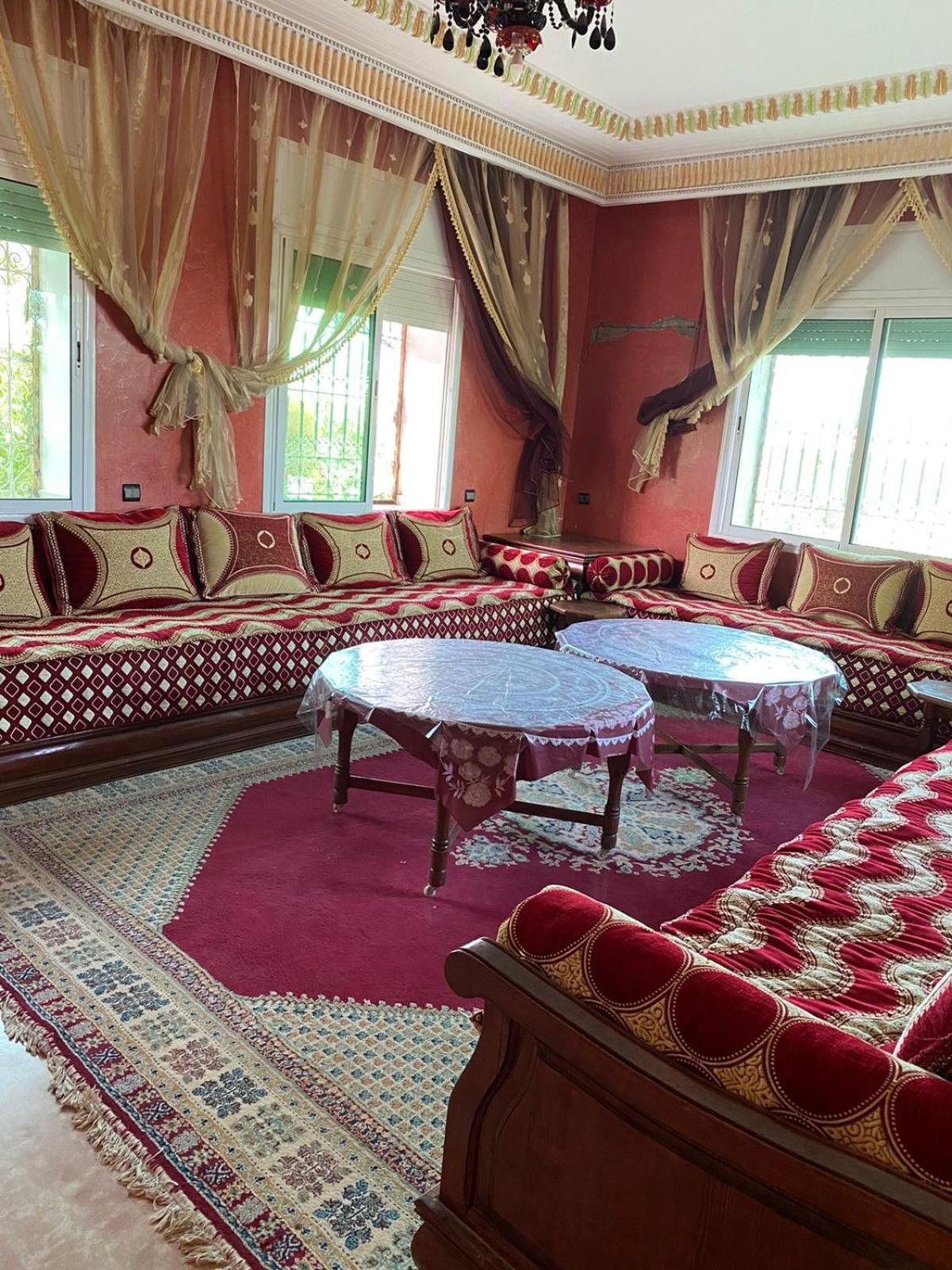 Chez L'Habitant Amazigh 瓦尔扎扎特 外观 照片