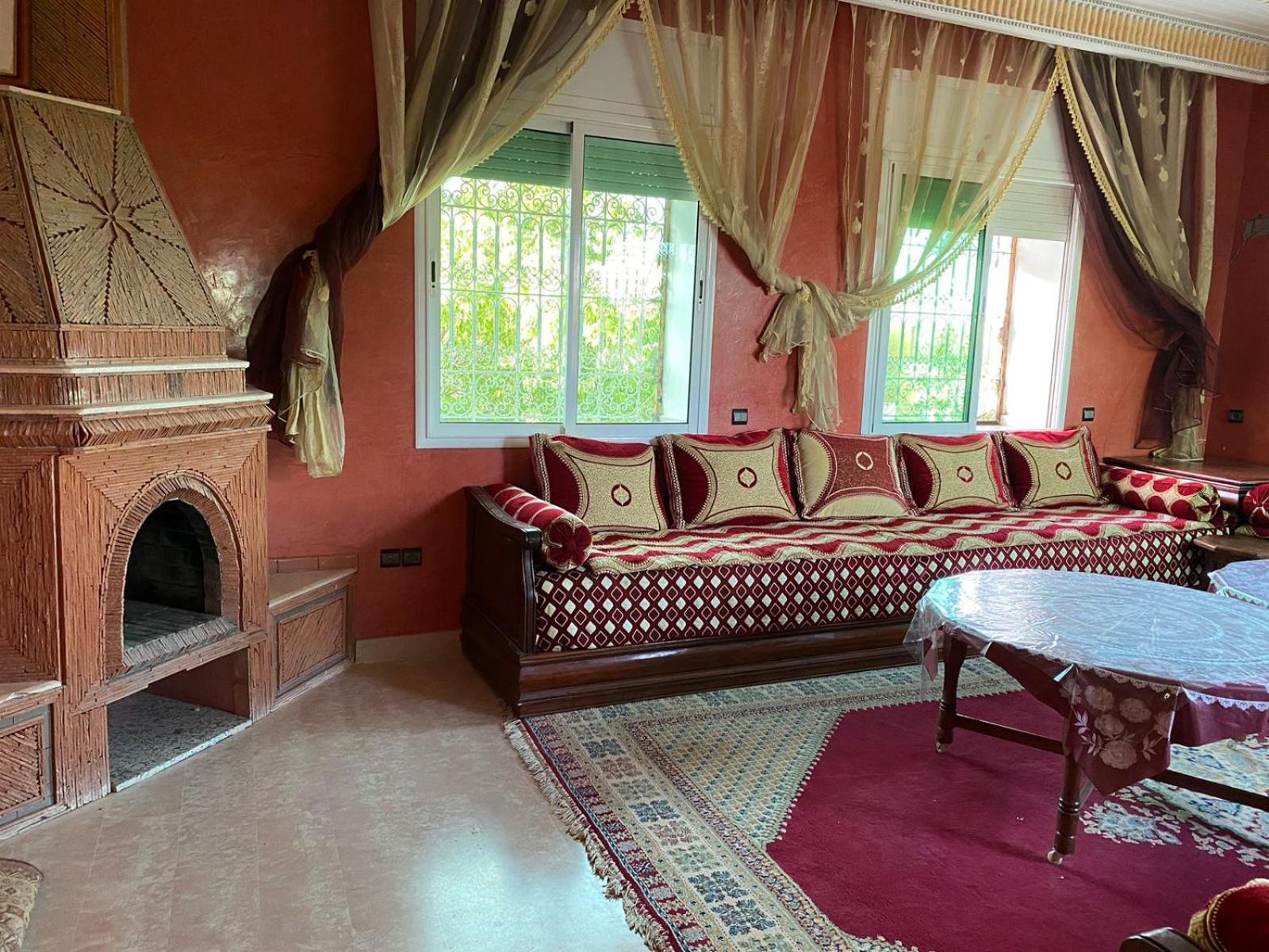 Chez L'Habitant Amazigh 瓦尔扎扎特 外观 照片