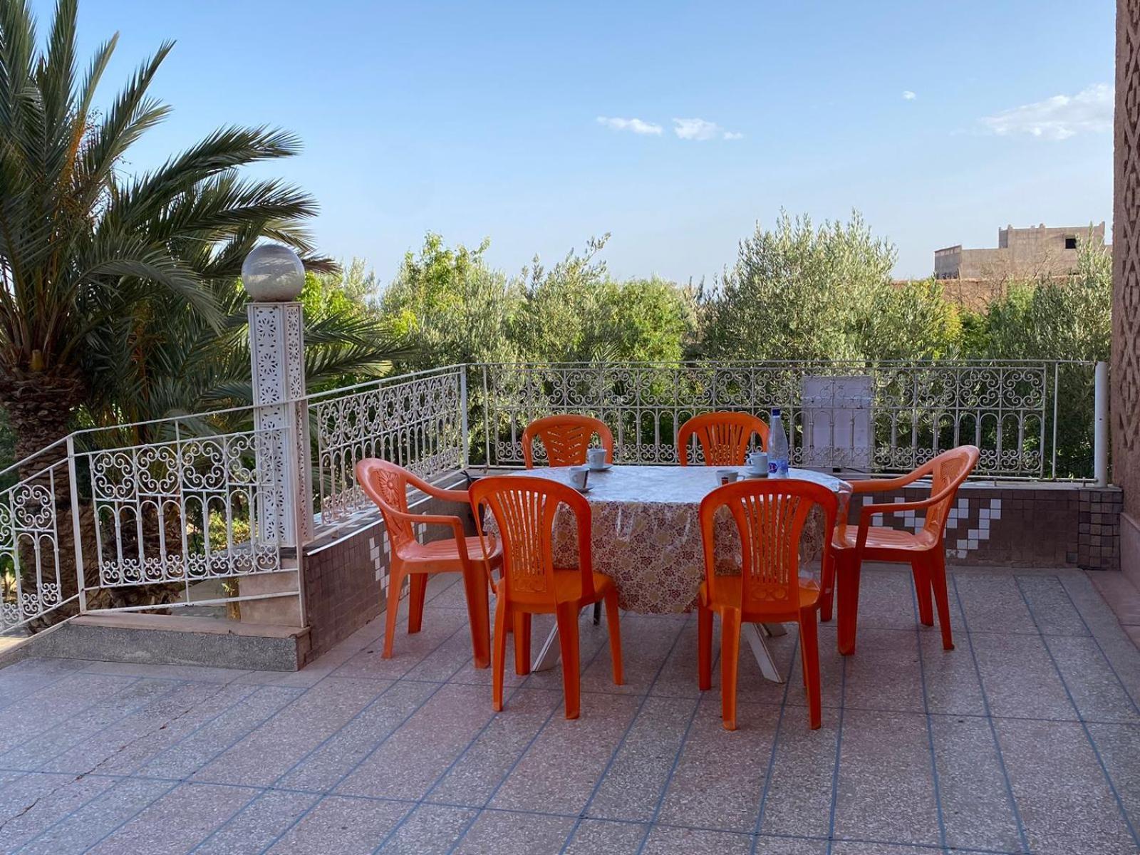 Chez L'Habitant Amazigh 瓦尔扎扎特 外观 照片