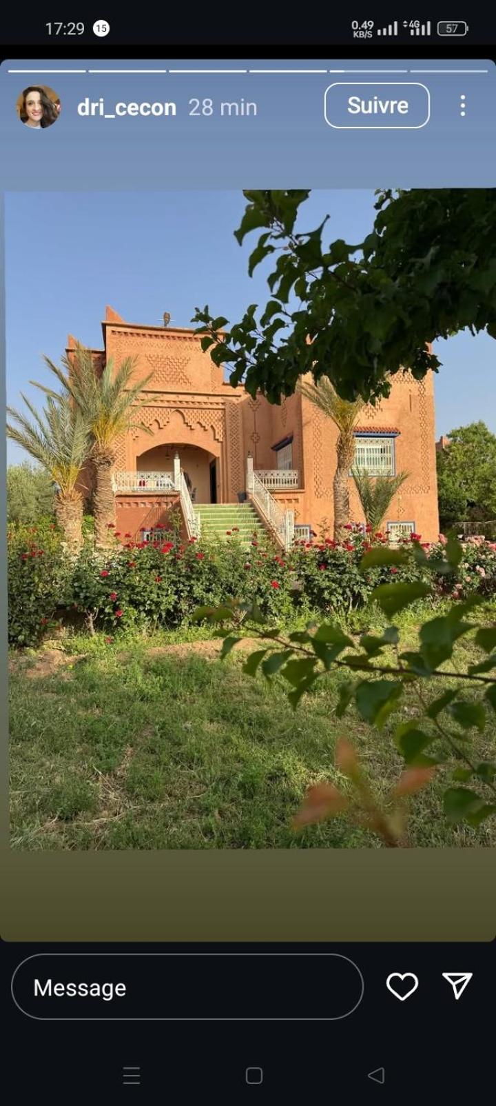 Chez L'Habitant Amazigh 瓦尔扎扎特 外观 照片